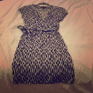 Banana republic dress